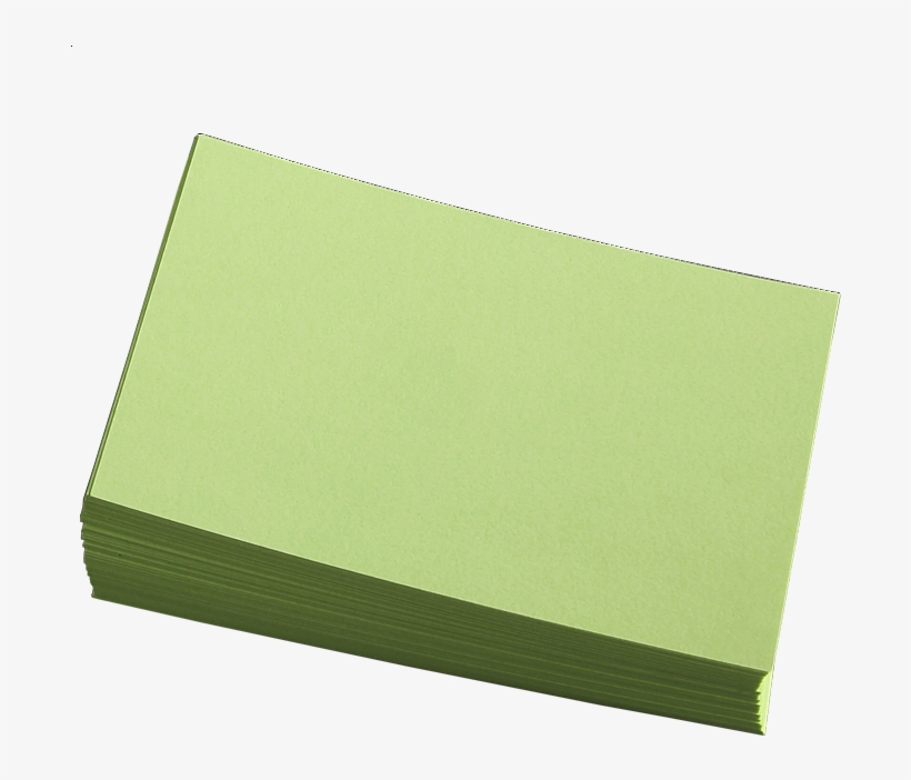 Rite In The Rain Index Card All Weather Loose Leaf - Construction Paper, transparent png download