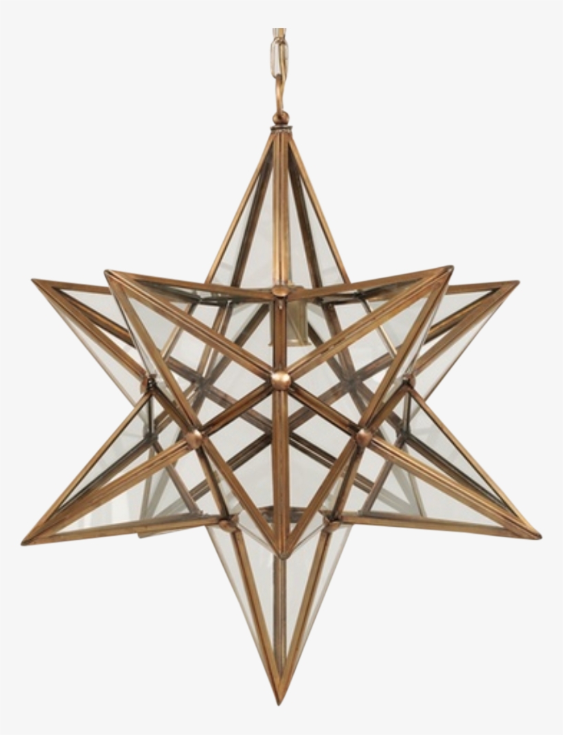 Star Lantern Lighting, transparent png download