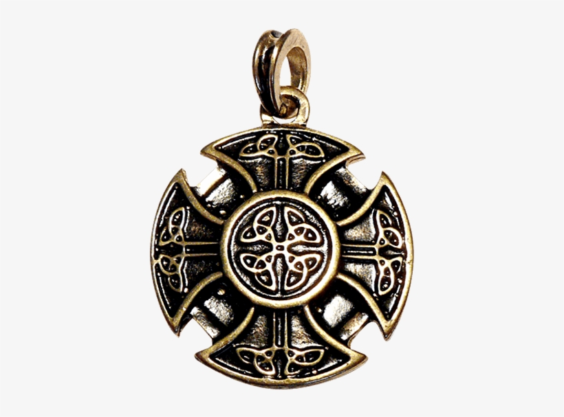 Price Match Policy - Metal Celtic Cross Pendant, transparent png download