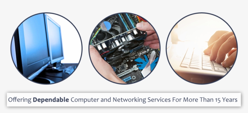 Jerrys Computers - Flyer, transparent png download