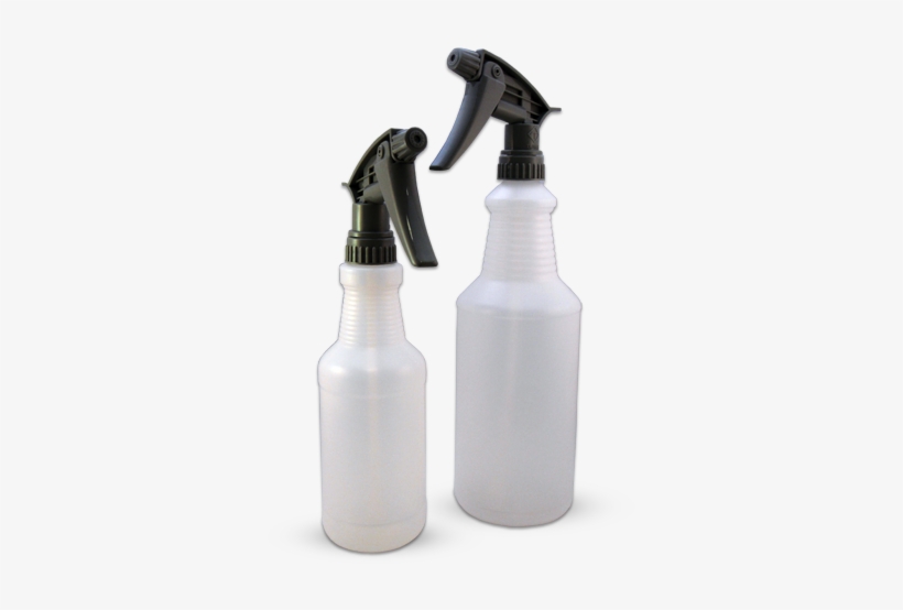 Spray Bottles - Beer Bottle, transparent png download