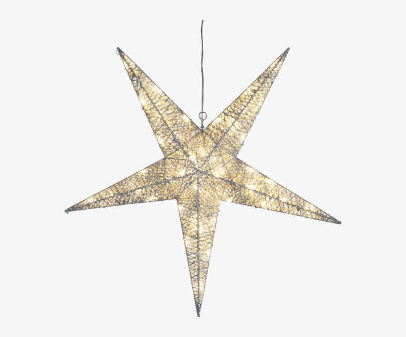 Estrella De 5 Puntas Dorada, transparent png download