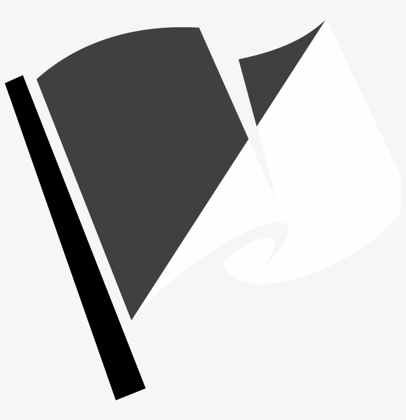 Medium Image - Vector Red Flag Png, transparent png download