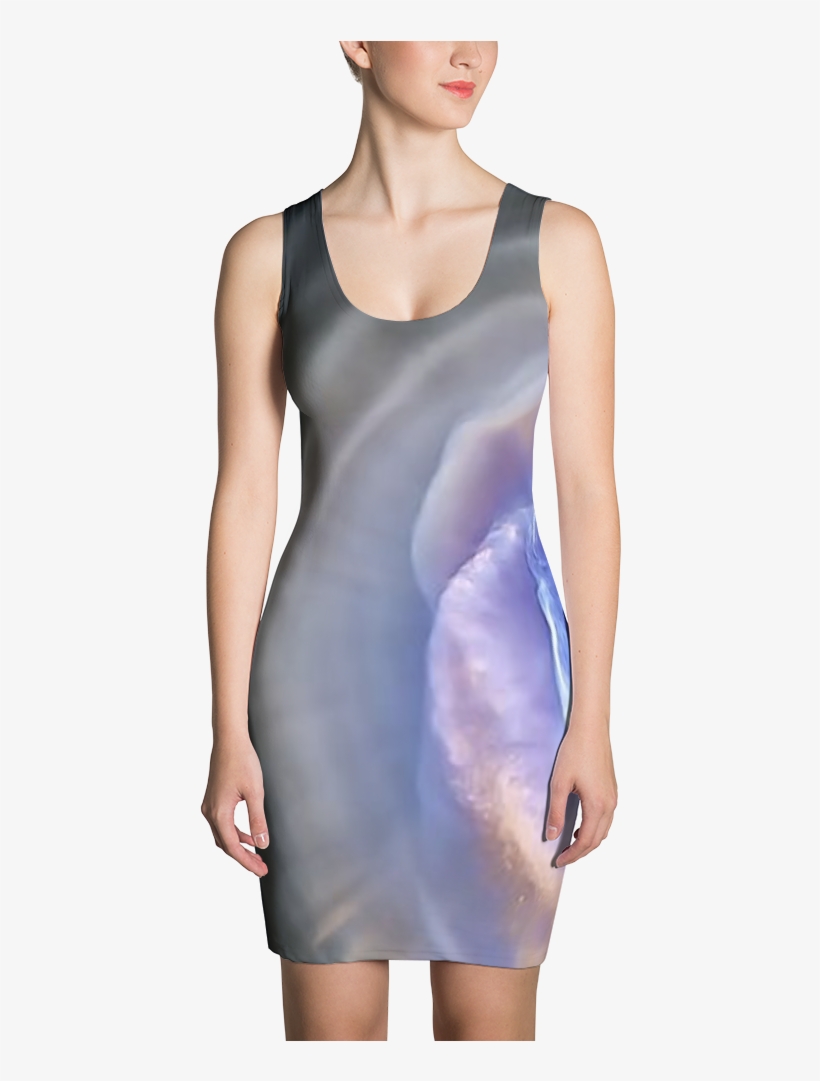 Cat's Eye Nebula Dress Finnigan-note - Dress, transparent png download