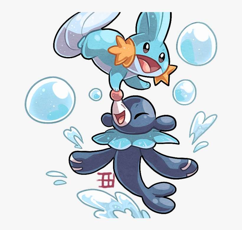 Popplio Tattoo, transparent png download