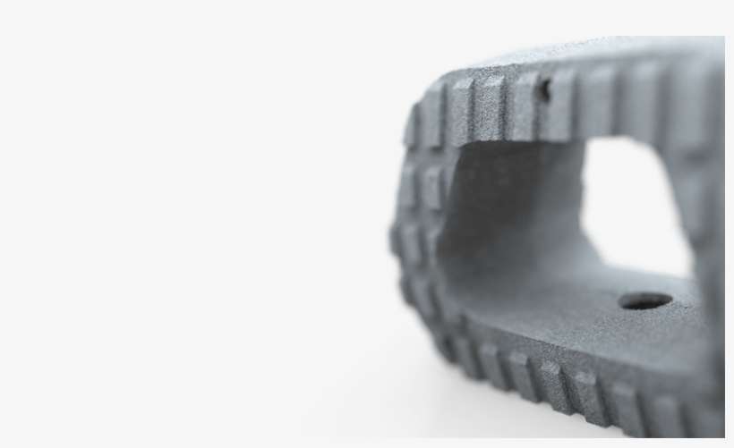 Cervical Cage - Serrated Blade, transparent png download