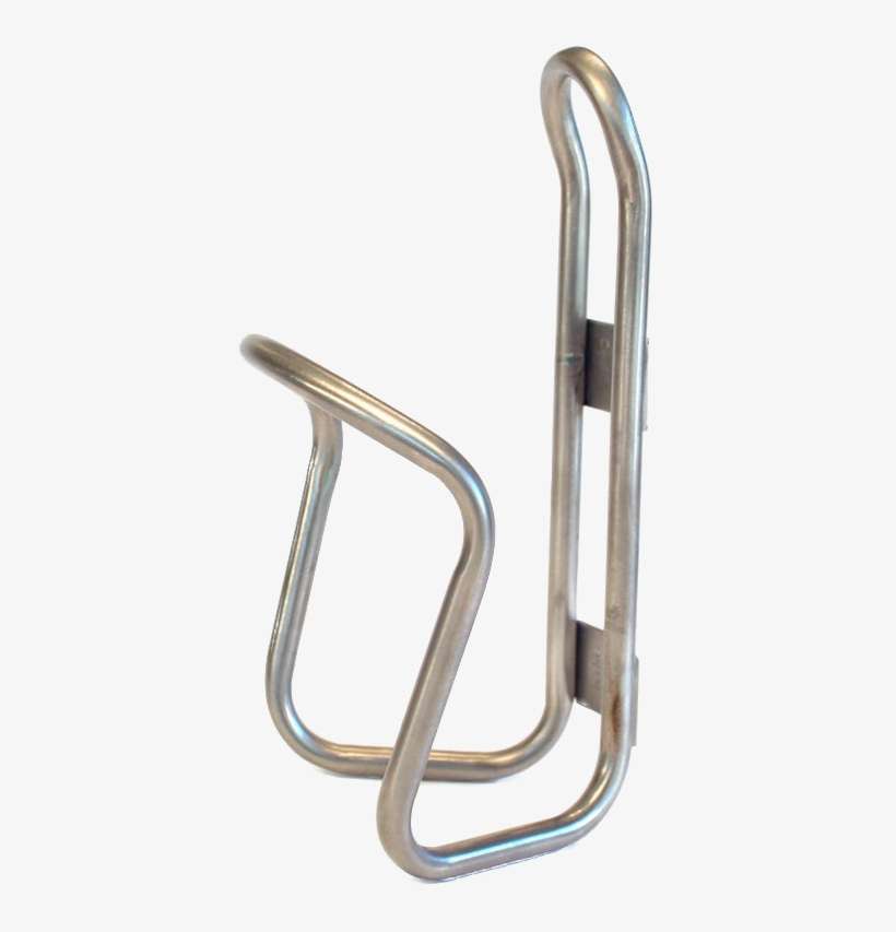 King Cage Titanium Bottle Cage - Bottle Cage, transparent png download