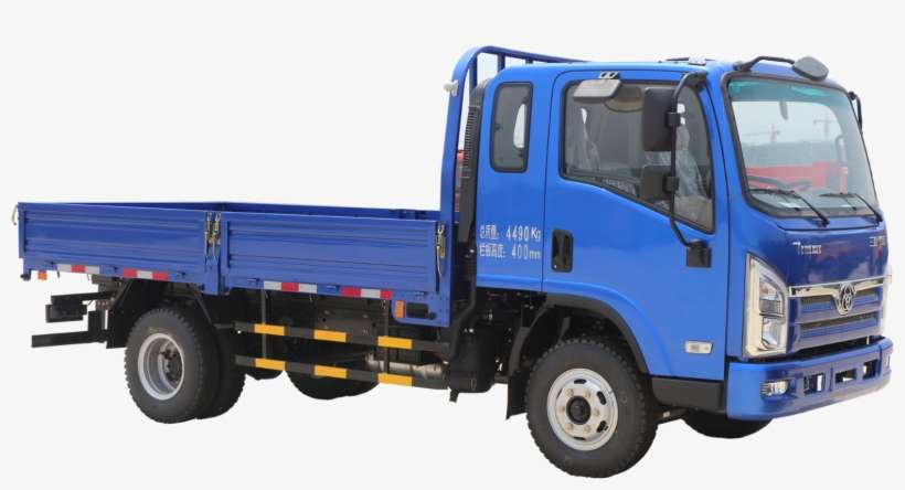 New Small Delivery Truck Van Cars For Sale - Isuzu Forward, transparent png download