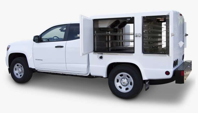 Delivery Concepts Central - Commercial Vehicle, transparent png download