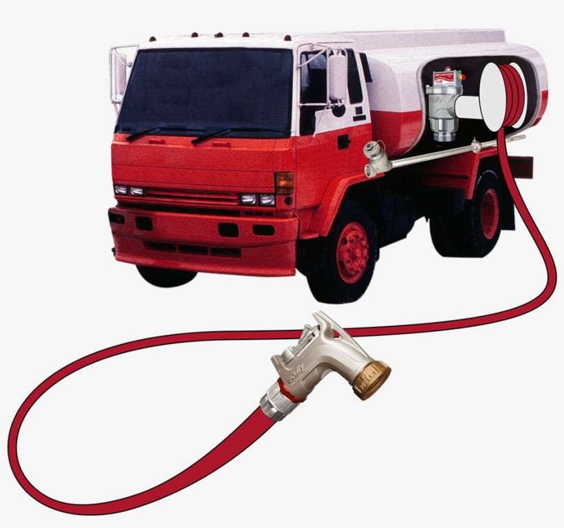 Delivery Equipment-truck - Trailer Truck, transparent png download