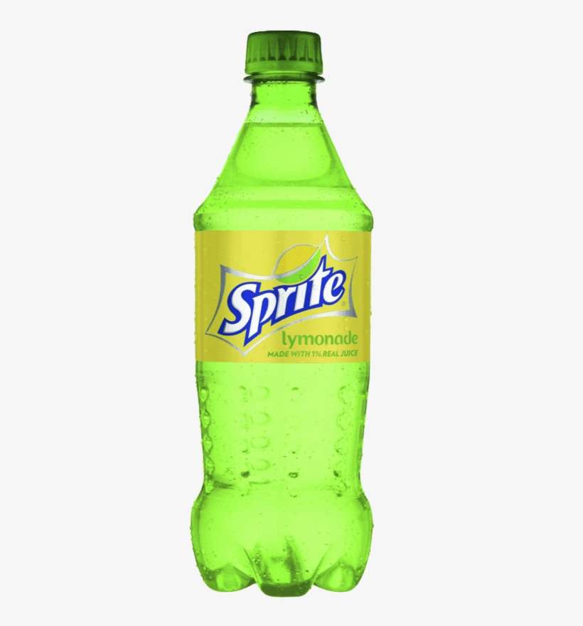 Sprite Lymonade Offer - Sprite Lymonade 20oz, transparent png download
