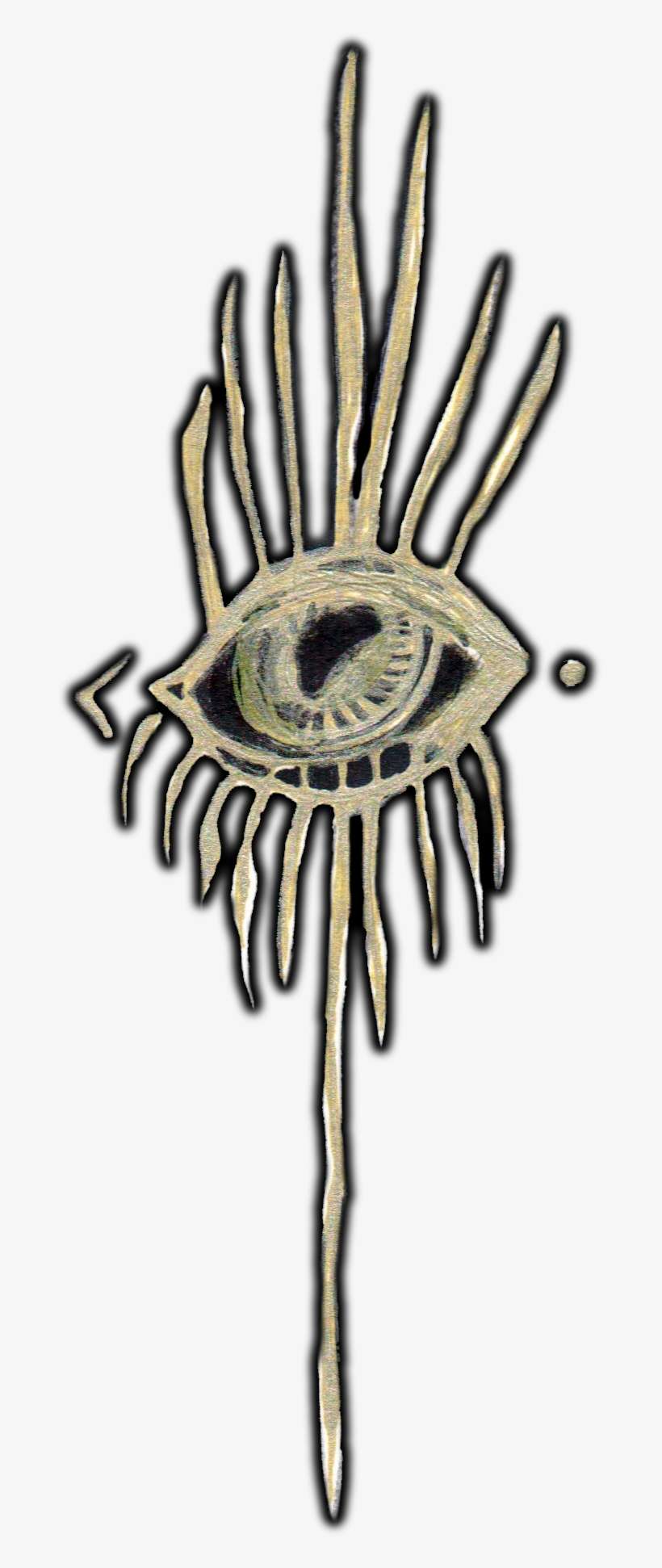 Art With Aliens - Emblem, transparent png download