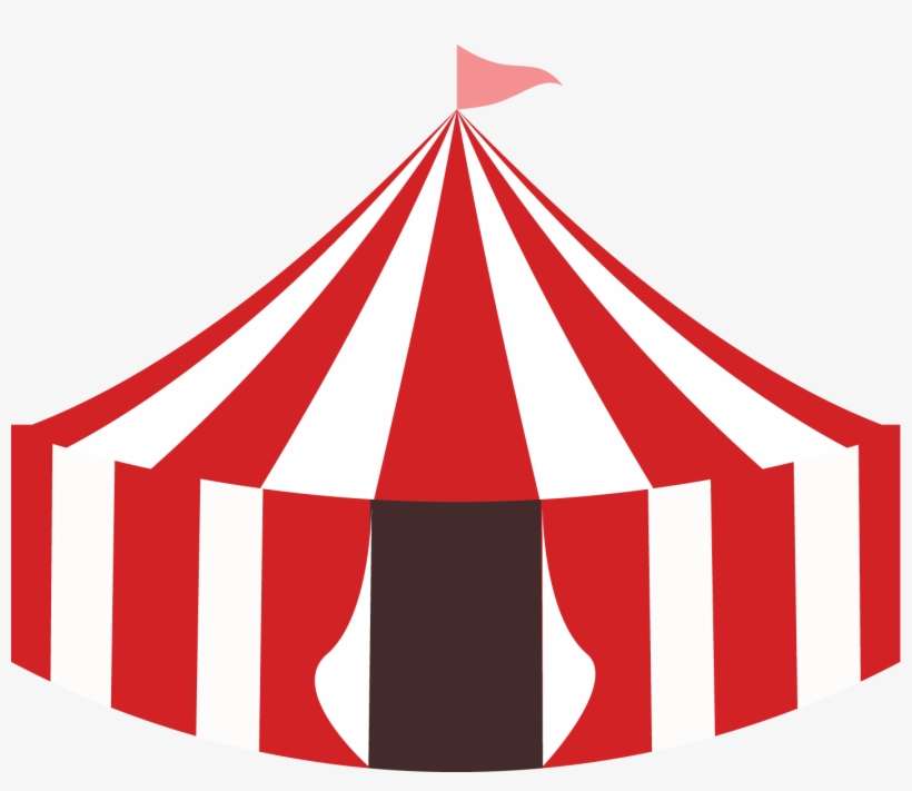 Circus Tent, transparent png download