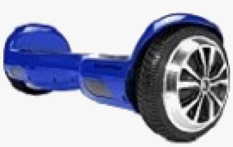 Swagtron T1 Hoverboard Review - Blue Hoverboard Swagtron, transparent png download