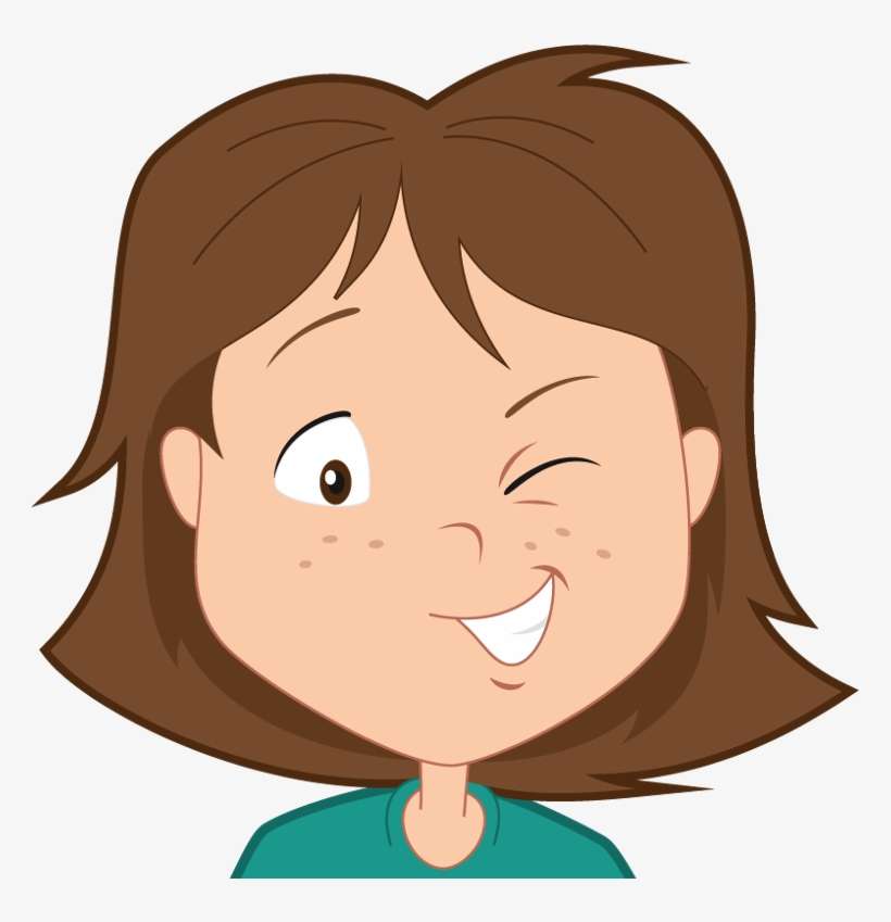 With Only Ten Minutes Left Before She Had To Run Out - Cartoon, transparent png download