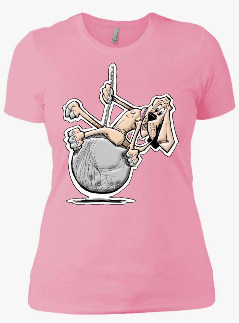 Wrecking Ball Hound Next Level Ladies' Boyfriend T-shirt - Never Give Up Your Voice Shirt, transparent png download