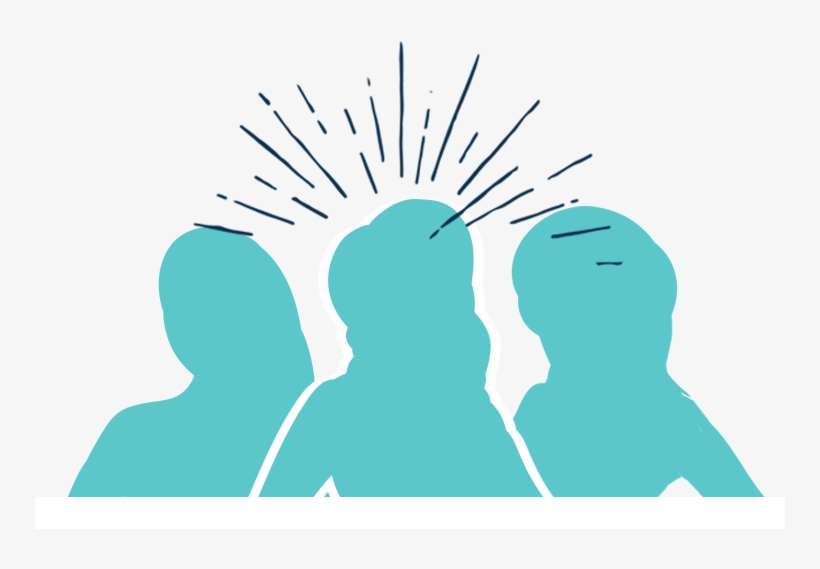 Retreat-graphic - Silhouette, transparent png download