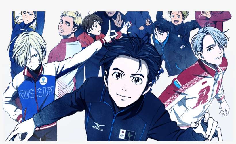 Yuri On Ice, transparent png download