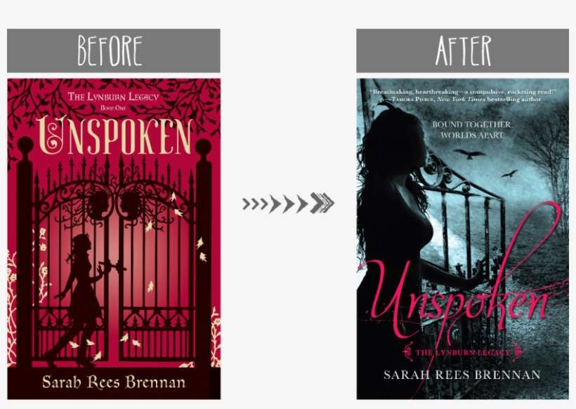 I Love Silhouettes A Lot - Unspoken Cover, transparent png download