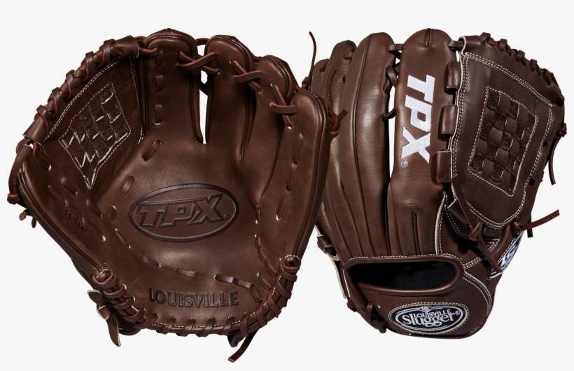 Stock Photo - Baseball Glove, transparent png download