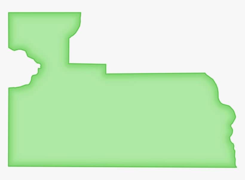 For Help With Png Maps, Or Deciding Which Format Of - Silhouette, transparent png download