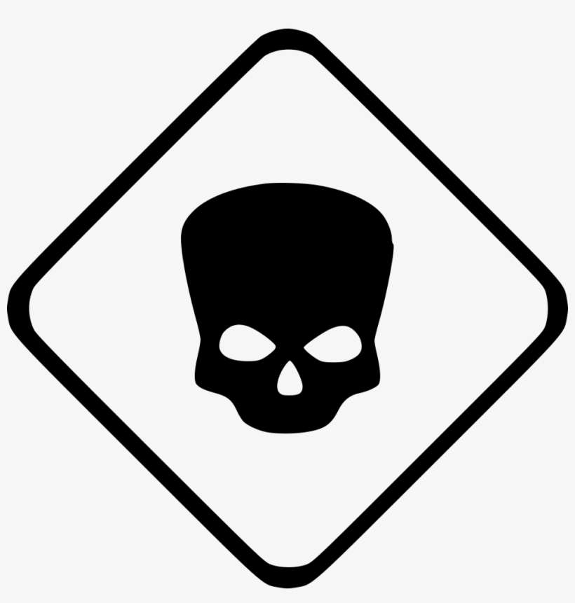 Png File - Skull, transparent png download