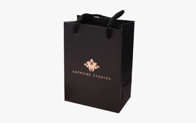 Shopping Bags - Paper Bag, transparent png download