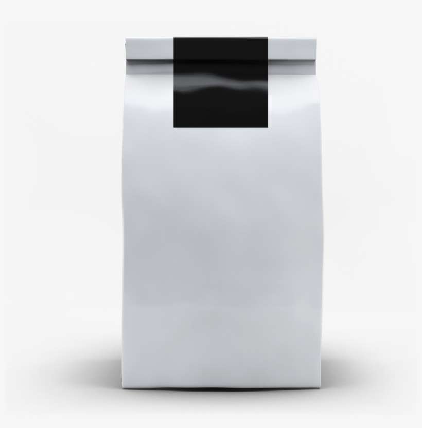 Cookie Bag White - Cookie Bag Png, transparent png download