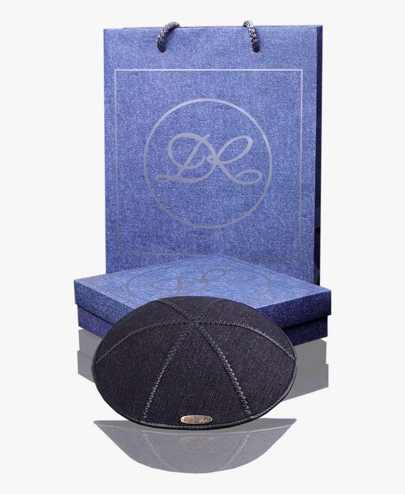 Kippah «modern» Jeans - Kippah, transparent png download