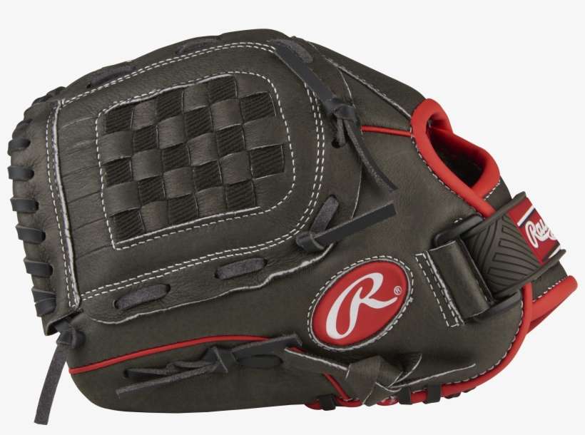 Rawlings Mark Of A Pro Light Youth Baseball Glove, - Softball, transparent png download