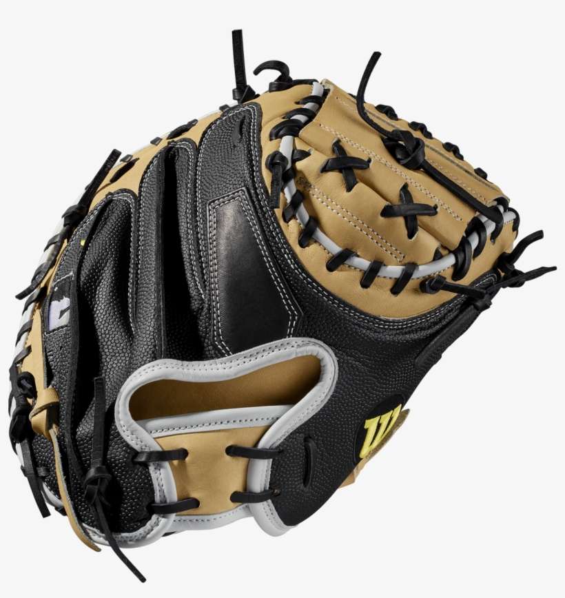 2019 Wilson A2000 M1 Superskin - Wilson A2k Superskin Catchers Mitt, transparent png download