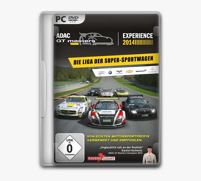 Adac Gt Masters Experience 2014, transparent png download