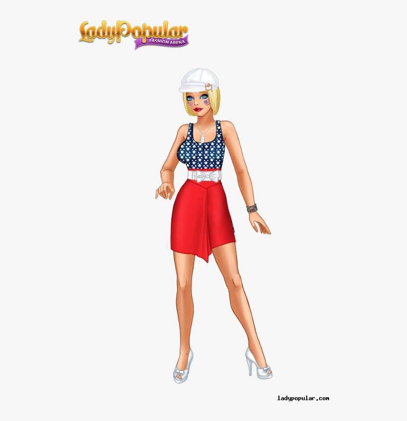 Aj Lee - Greece - Lady Popular Fashion Arena, transparent png download