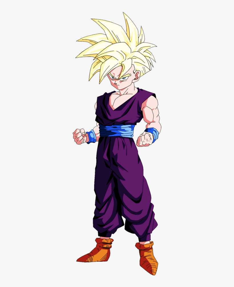 Free Png Download Son Gohan Png Images Background Png - Gohan, transparent png download