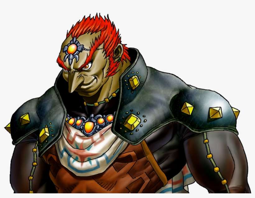I Think Lebron James Should Pull A Ganondorf And Get - Ganondorf Legend Of Zelda, transparent png download