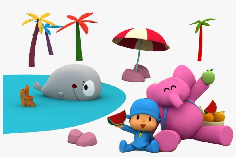 Imagenes Pocoyo Png - Pocoyo Png, transparent png download