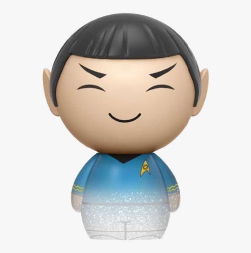 Funko Dorbz Star Trek - Action Figure, transparent png download