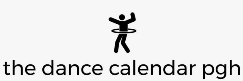 The Dance Calendar Pgh logo Calligraphy PNG Image Transparent PNG