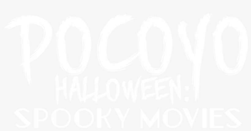 Spooky Movies - Poster, transparent png download