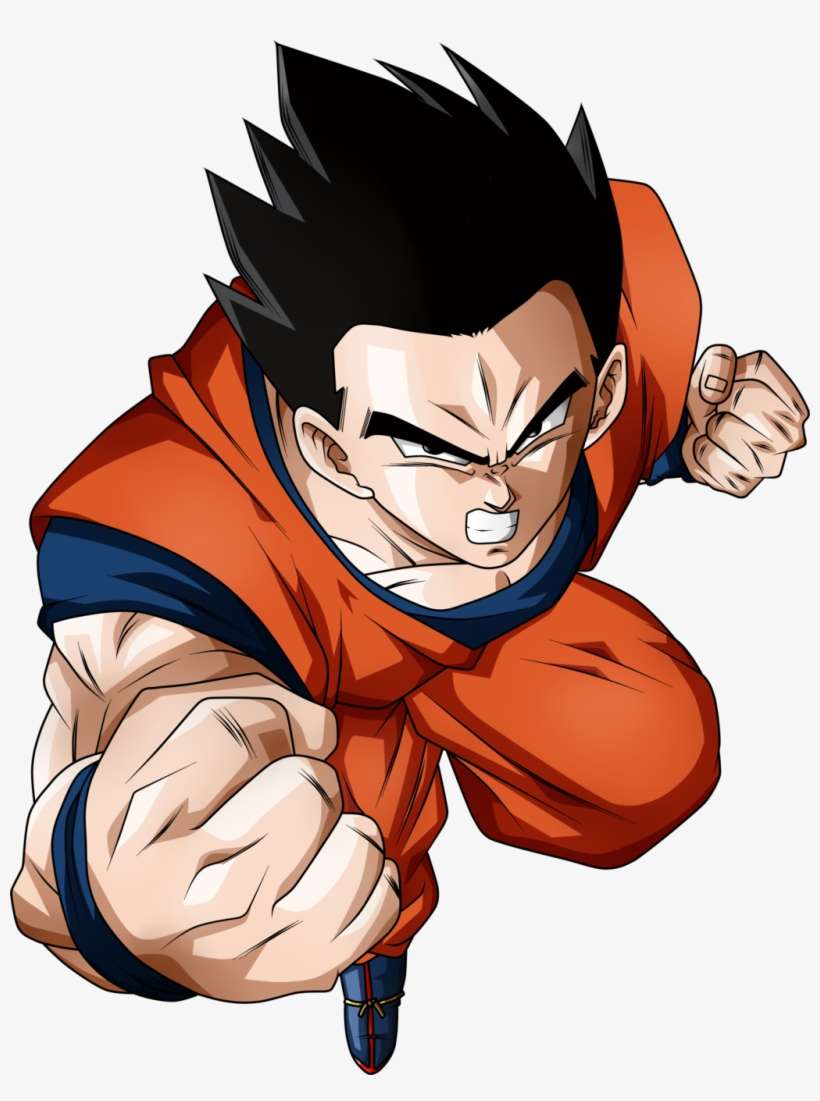 Gohan Sticker - Universe Survival Gohan, transparent png download