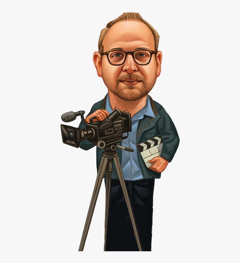 “sometimes When People Feel Challenged By A Film, That's - Illustration, transparent png download