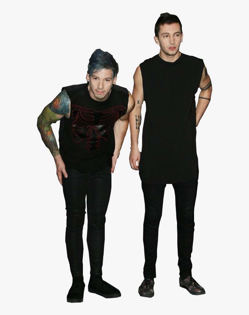 49 Images About Twenty One Pilots - Twenty One Pilots, transparent png download
