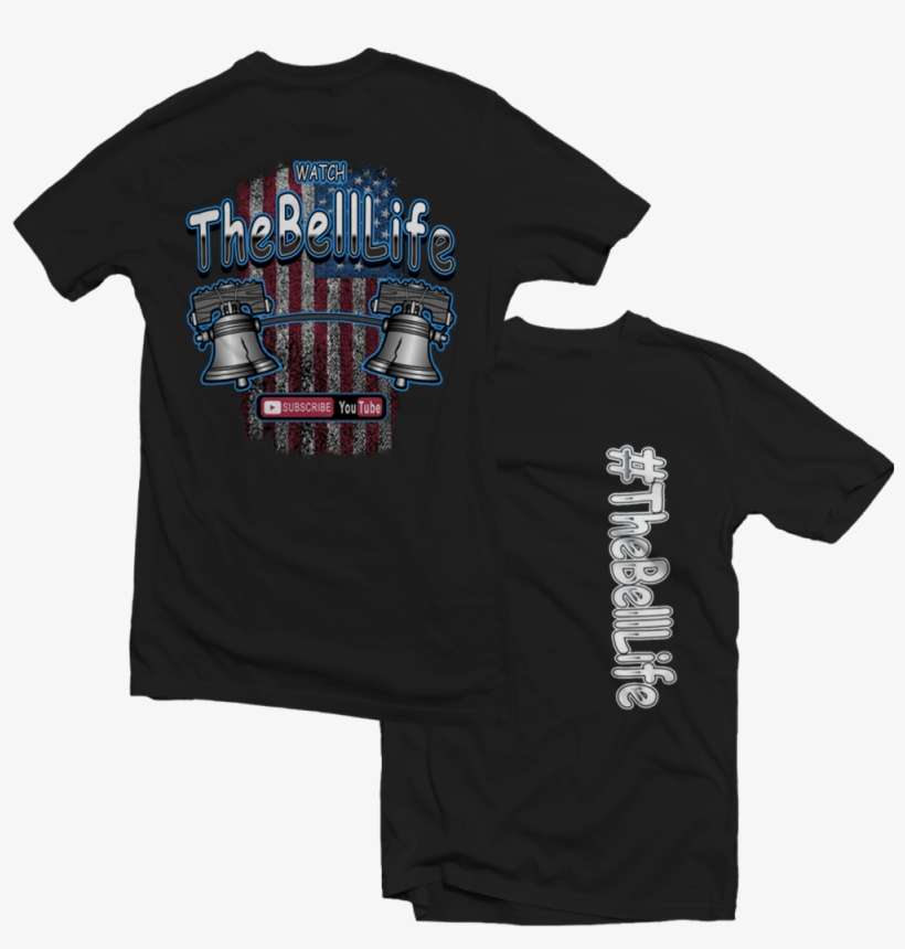 2018 Thebelllife, Llc - Shirt, transparent png download