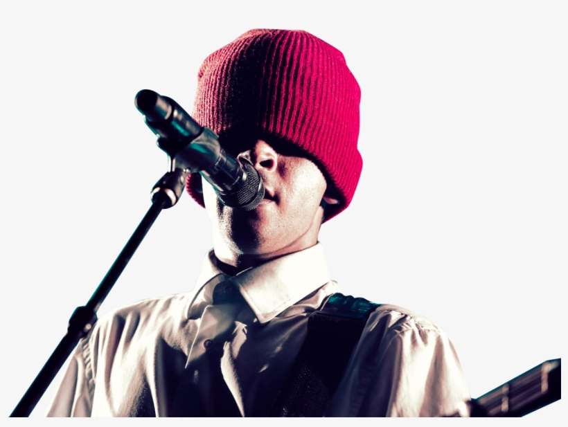 Tyler Joseph - Knit Cap, transparent png download