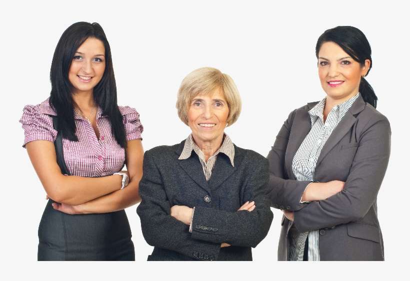 Thanks For Joining Us For Another Successful Year - Girl, transparent png download