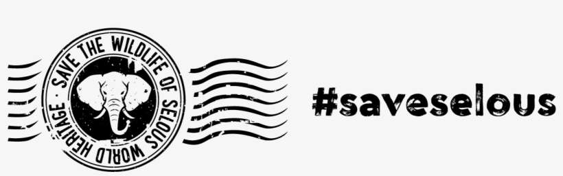 Save The Wildlife Of Selous Nature Heritage" Was A - Stamp Wedding, transparent png download