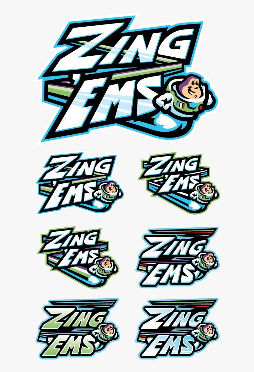 Here's A Look At Variations Of The Text On It's Own - Poster, transparent png download