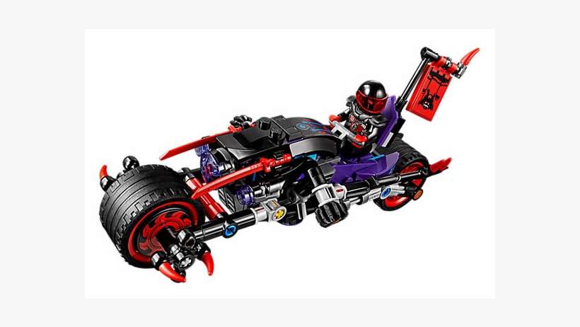 Details - Ninjago Street Race Of Snake Jaguar, transparent png download