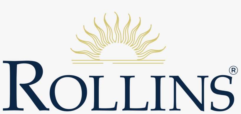 Rollins Logo - Rollins College Florida Logo, transparent png download