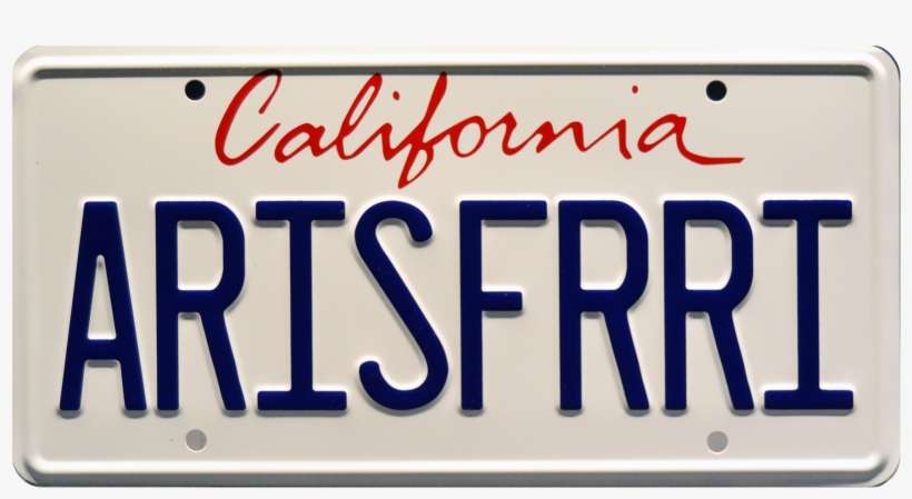 Arisfrri Prop Plate Movie Memorabilia From Entourage - Signage, transparent png download